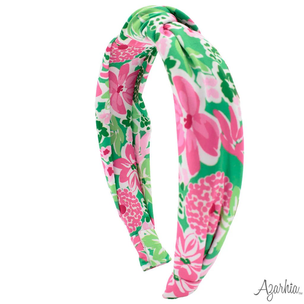 Azarhia Knot Headband