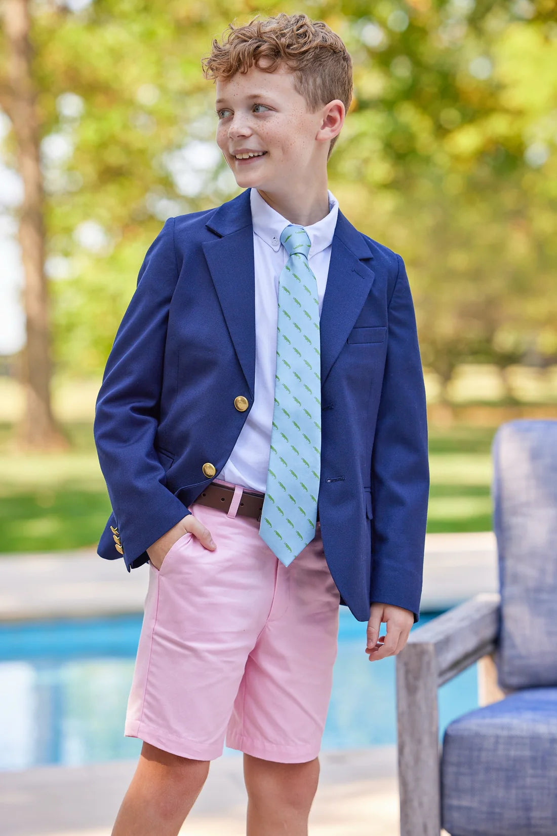 LE Neck Tie *