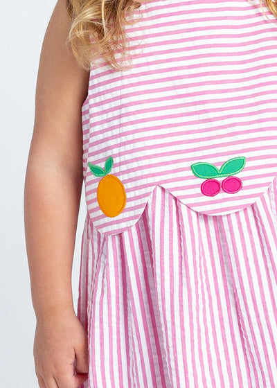 Seerucker Fruit Dress