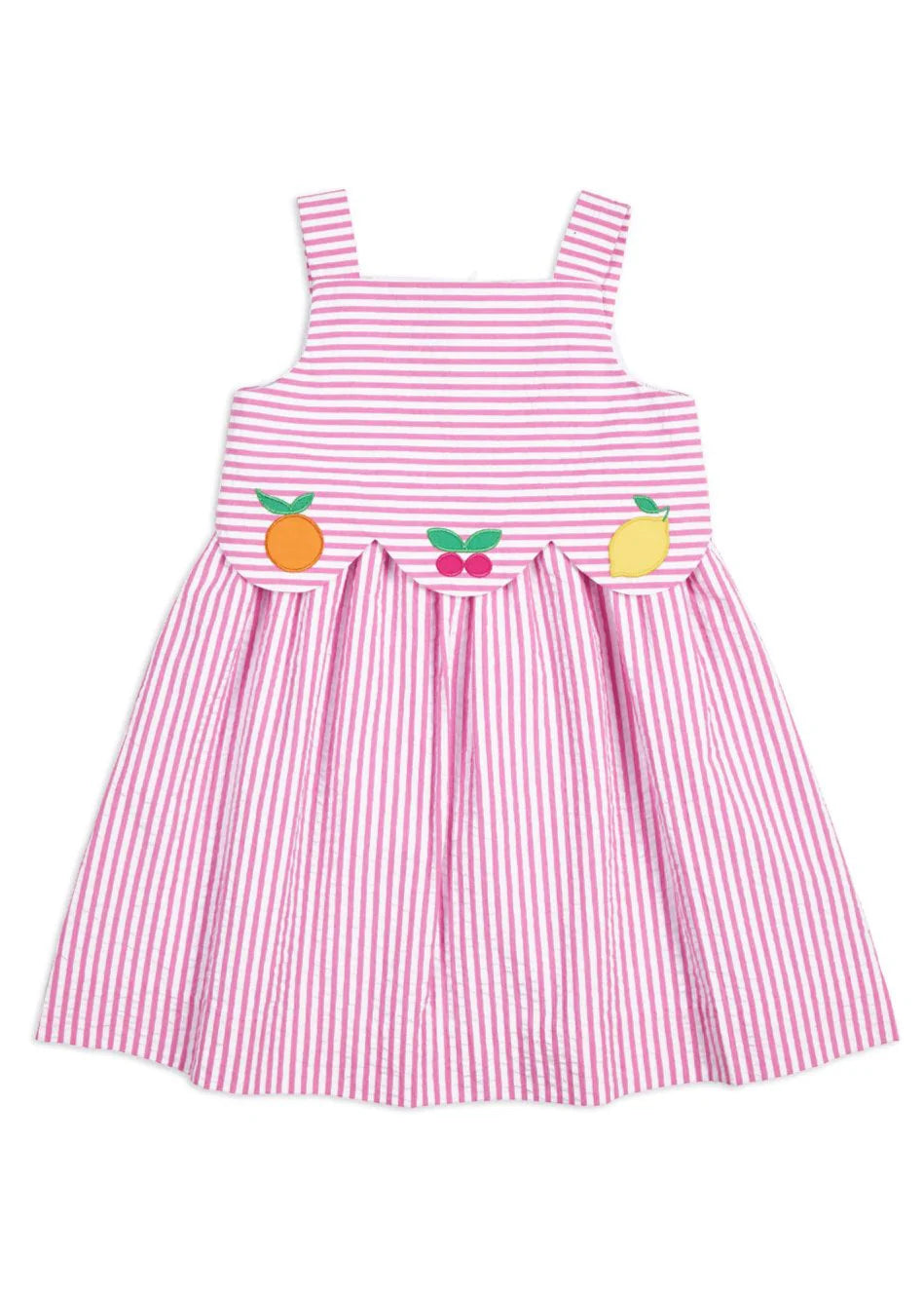 Seerucker Fruit Dress