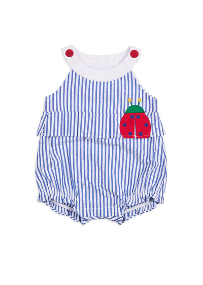 Florence Seer Ladybug Romper