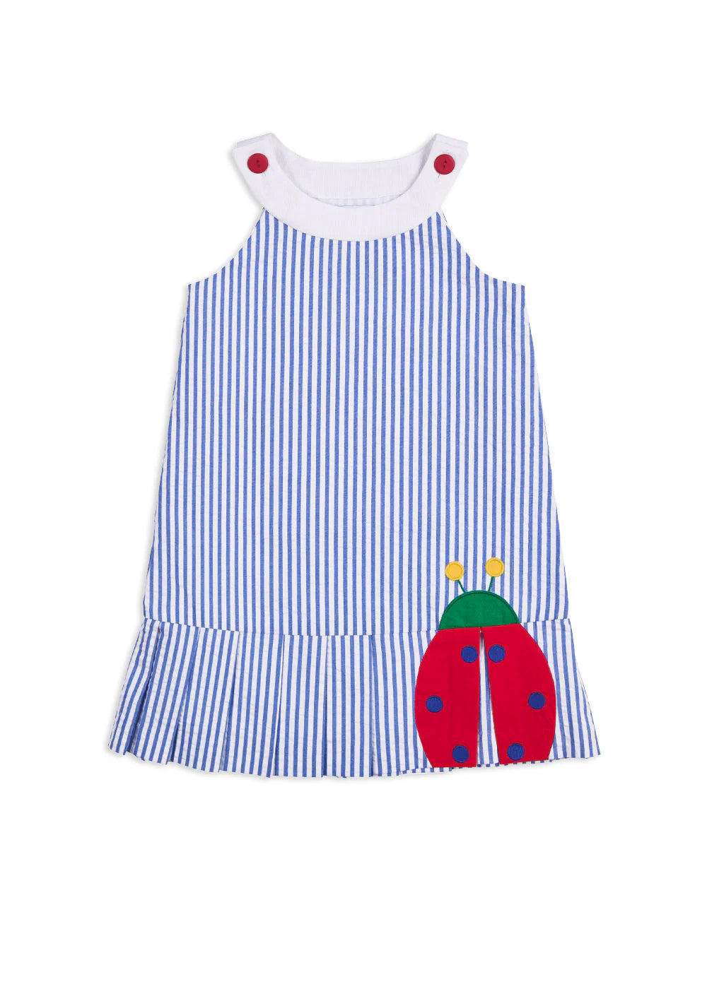 Florence Seer Ladybug Dress