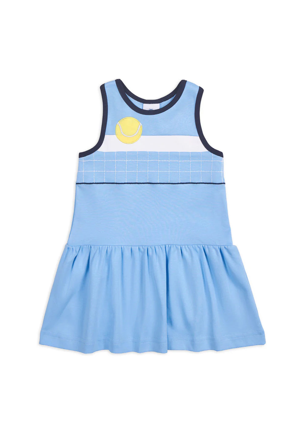 Florence Tennis Ball Dress