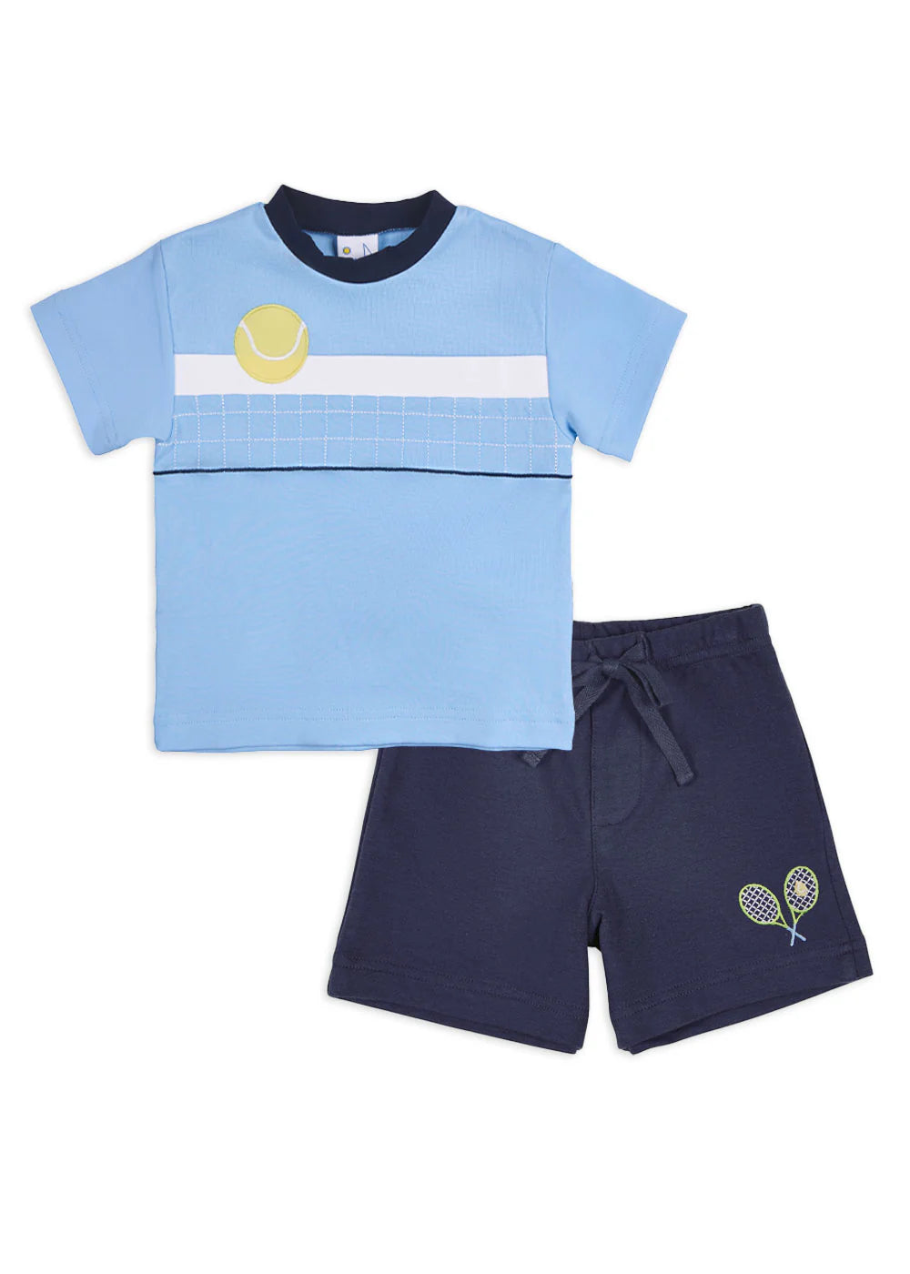 Florence Tennis Ball Short Set