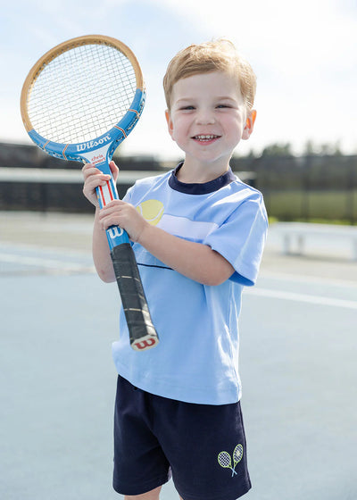 Florence Tennis Ball Short Set