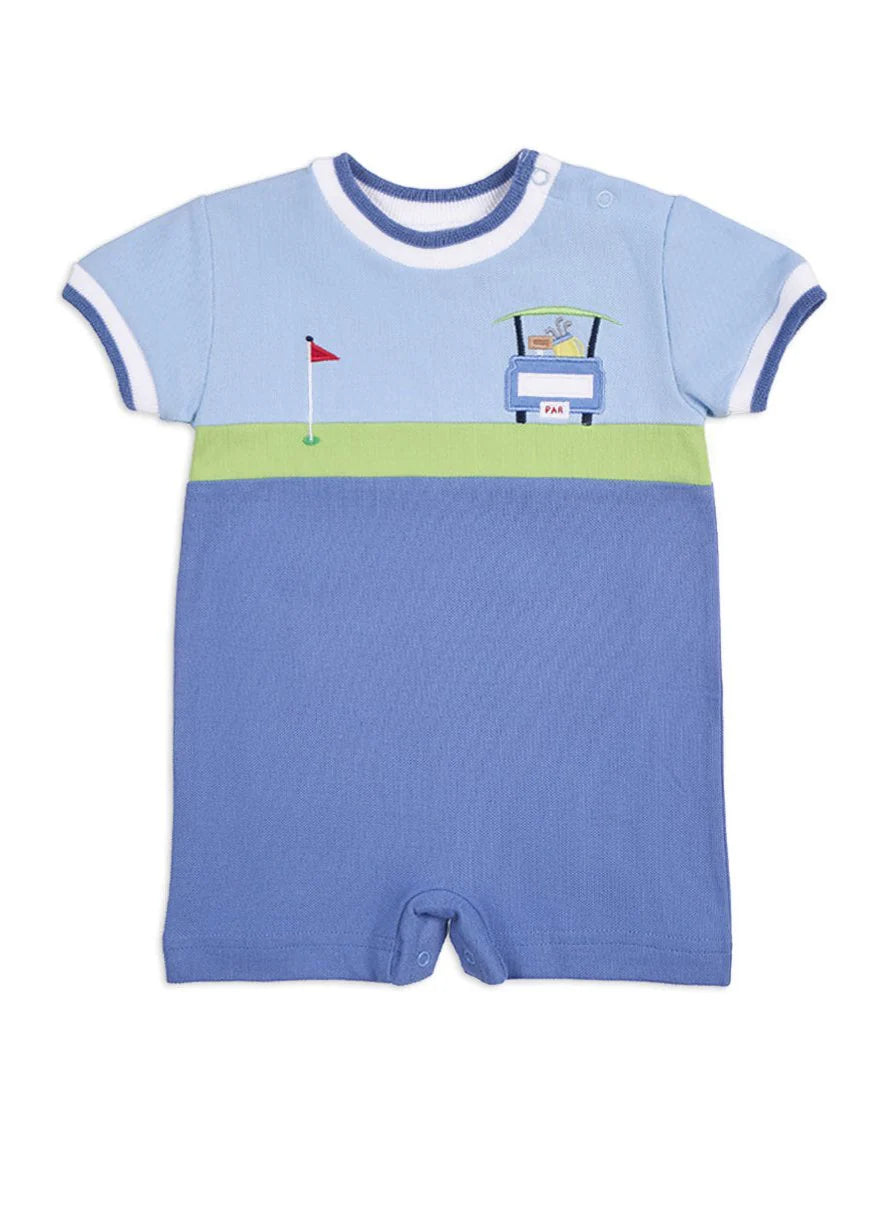 Golf Cart Shortall