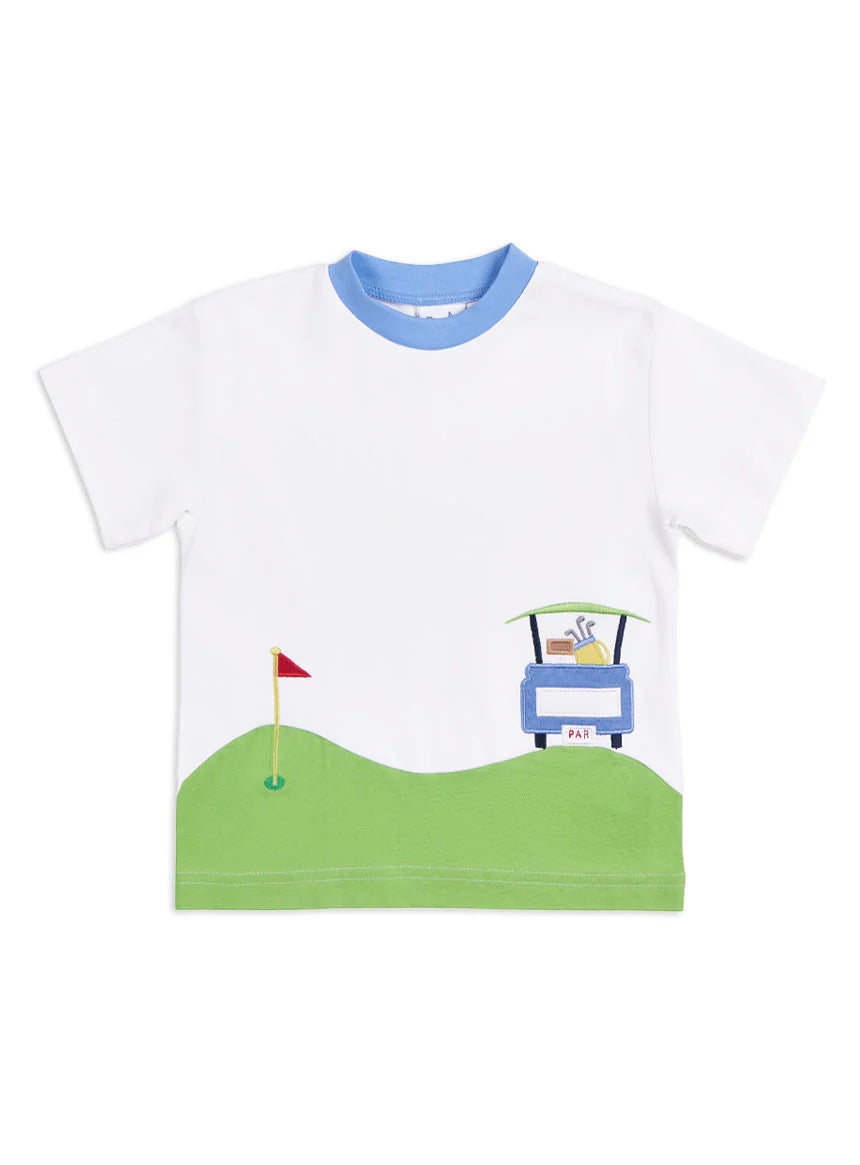 Golf Cart Short Set