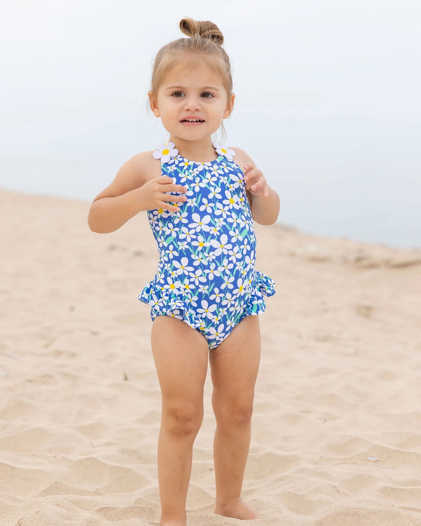 Florence Floral Swimsuit