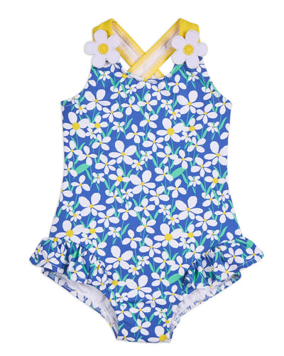 Florence Floral Swimsuit