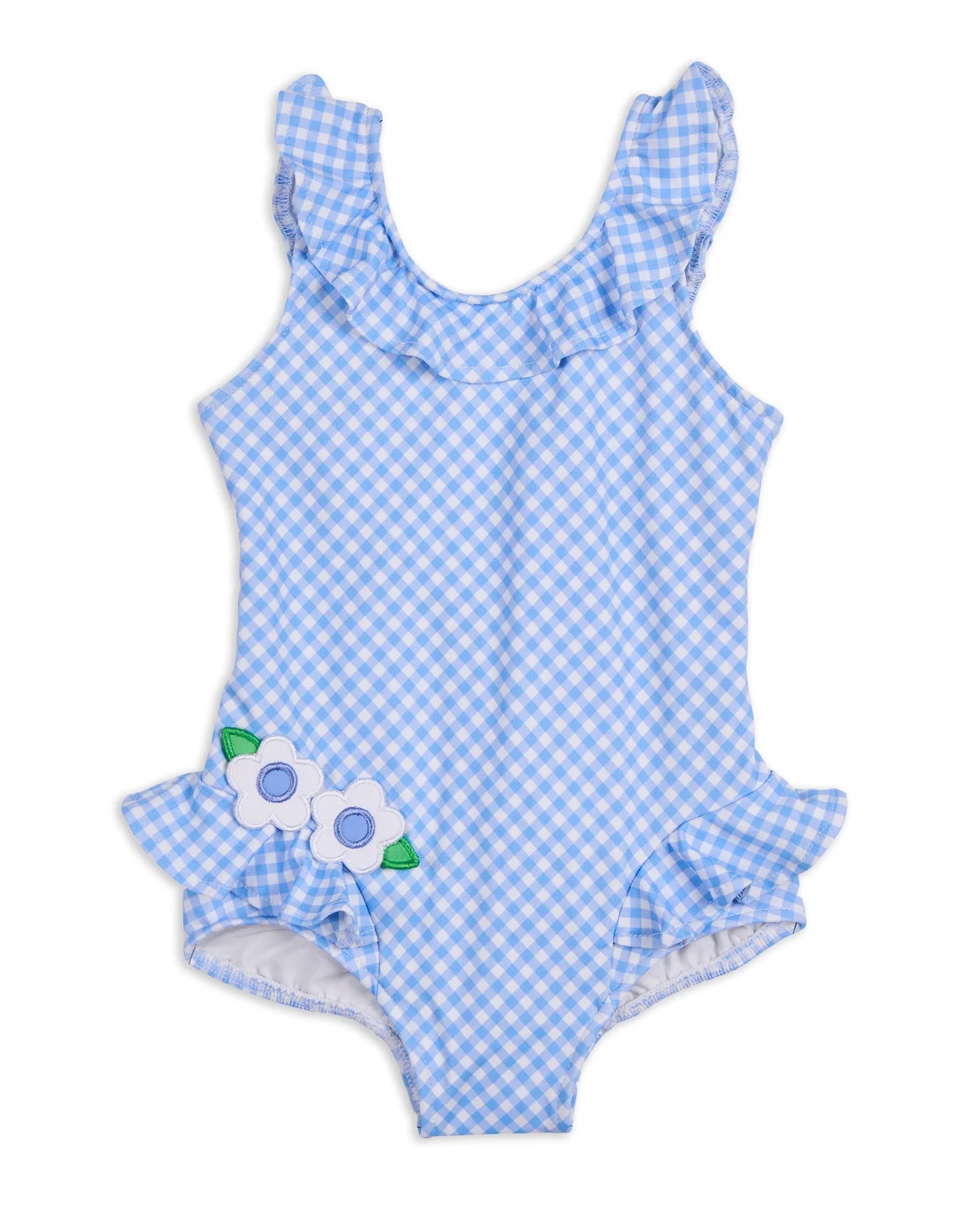 Florence Gingham Swimsuit