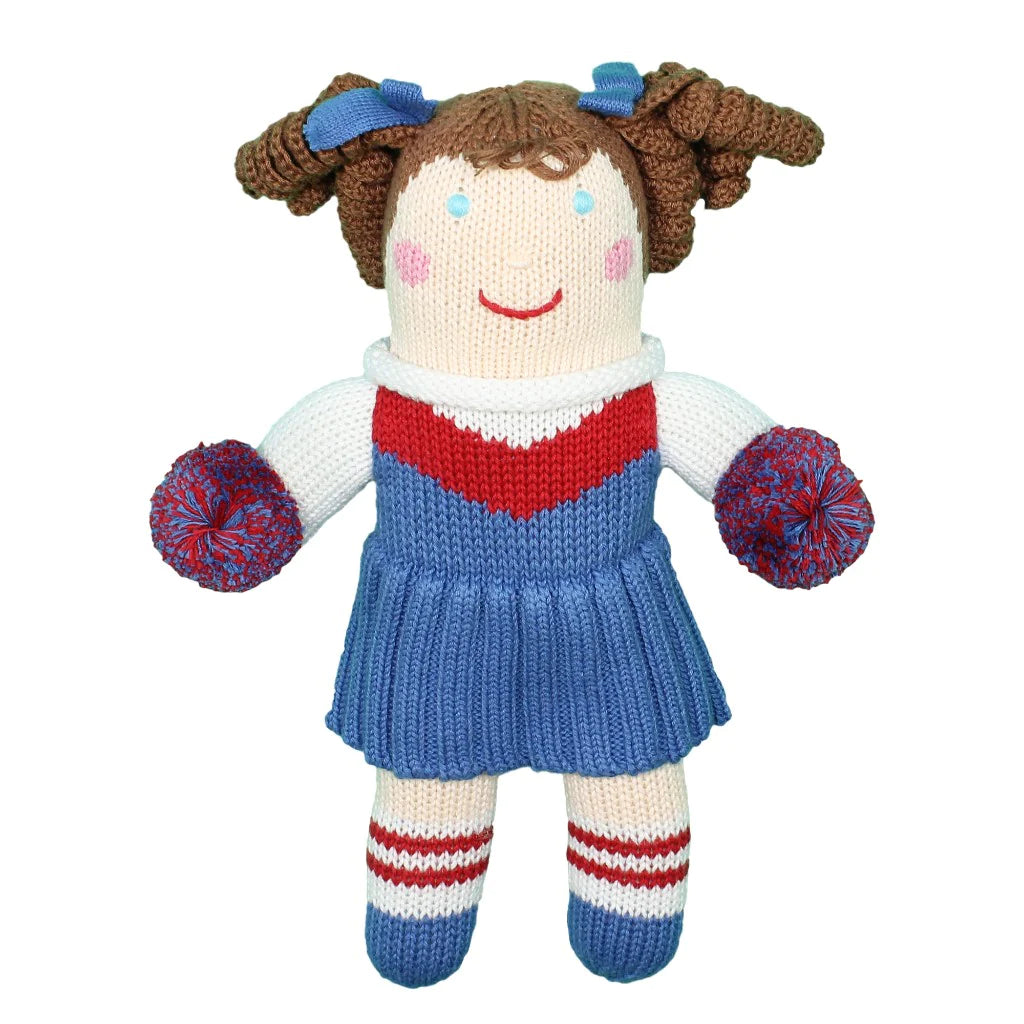 7in Cheerleader Rattle