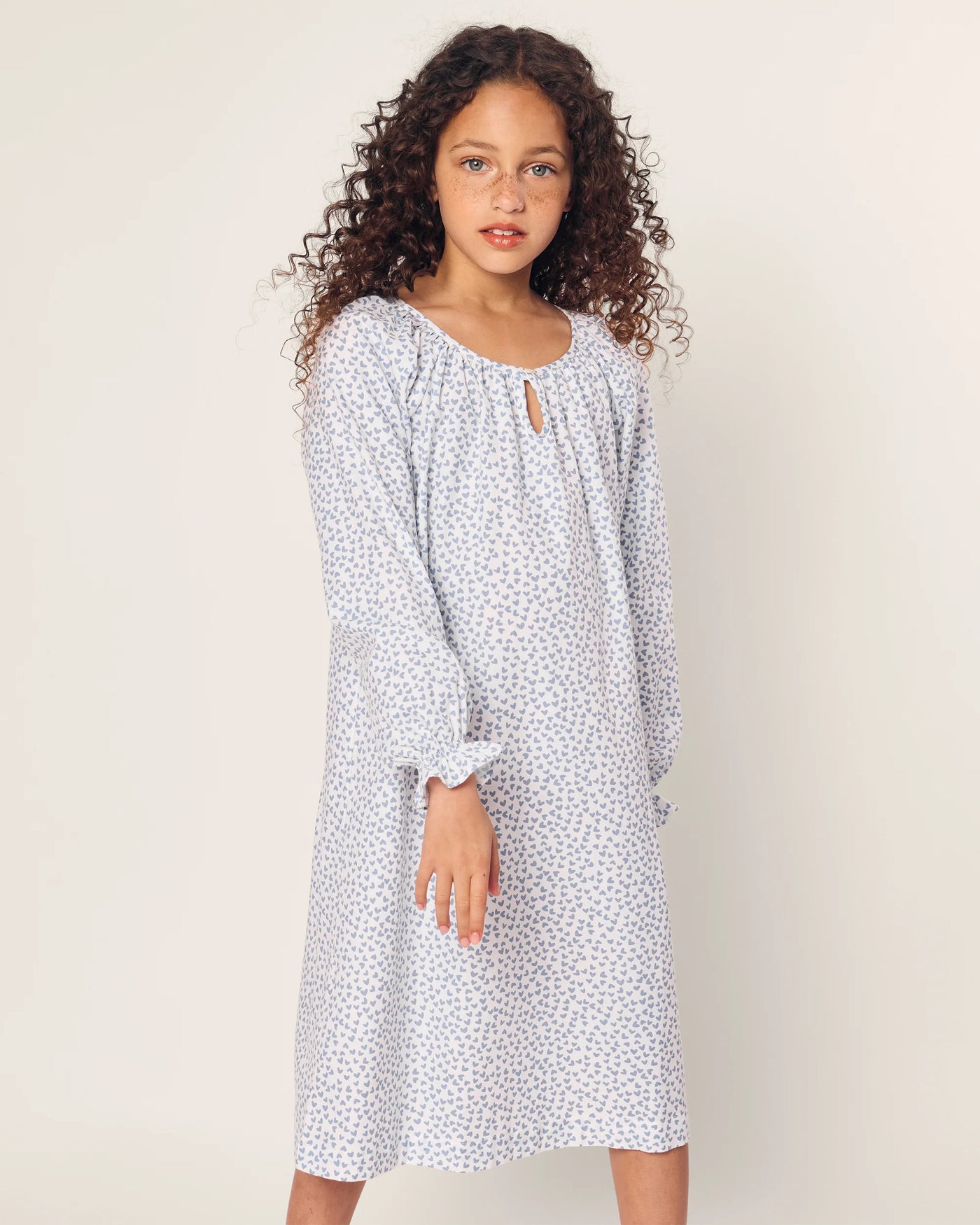 Petite Plume Twill Delphine Nightgown