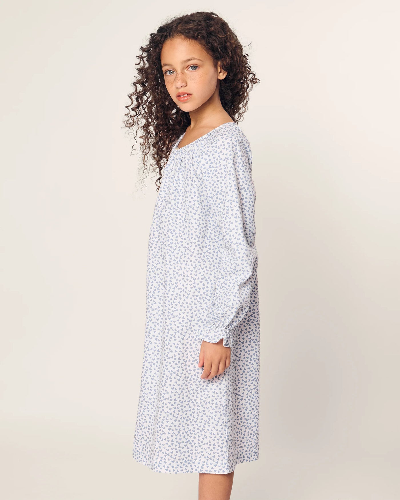 Petite Plume Twill Delphine Nightgown