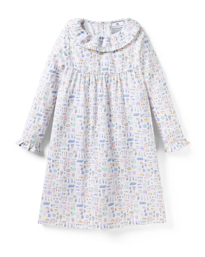 Scarlett Nightgown - Baking Spirits Bright