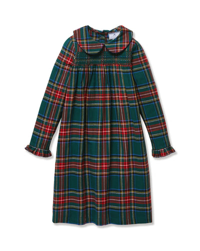 Eloise Nightgown - Kensington Plaid