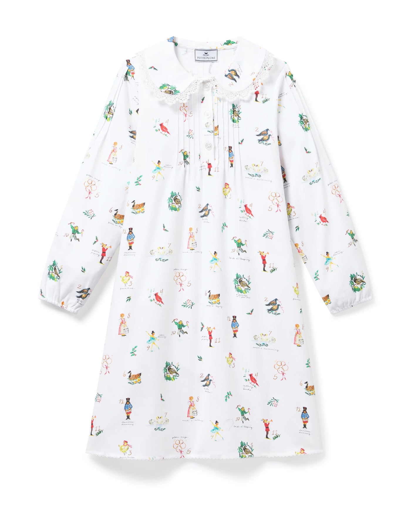 Lola Nightgown - 12 Days of Christmas