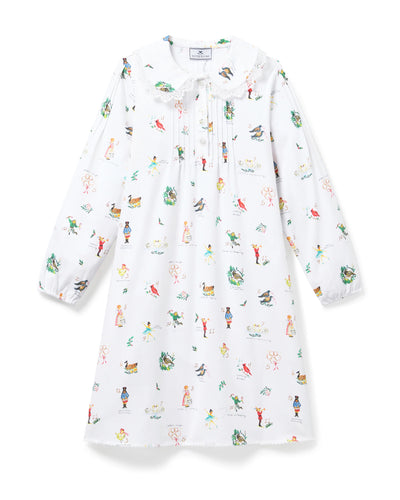 Lola Nightgown - 12 Days of Christmas