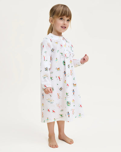 Lola Nightgown - 12 Days of Christmas