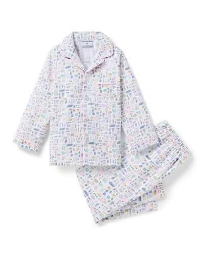 Pajama Set - Baking Spirits Bright