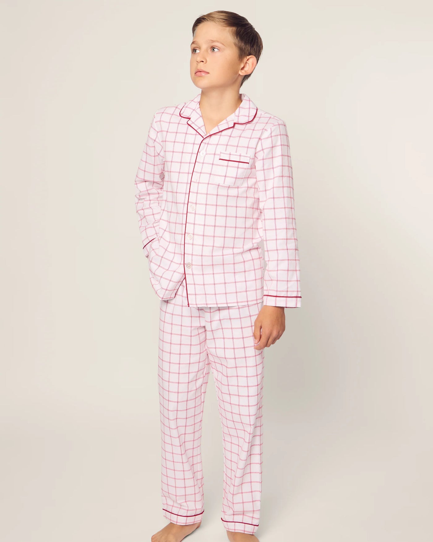 Petite Plume Children's PJ Set