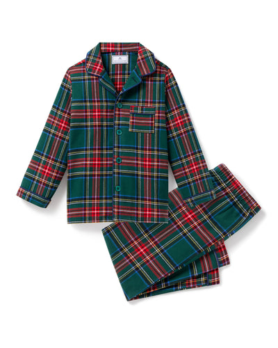 Pajama Set - Kensington Tartan