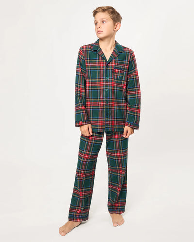 Pajama Set - Kensington Tartan