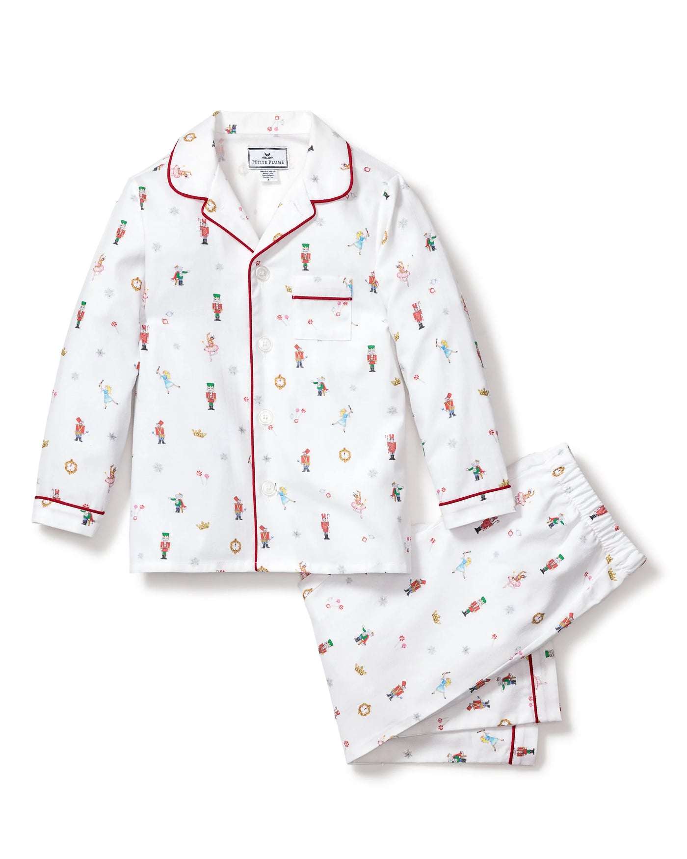 Petite Plume Children's PJ Set