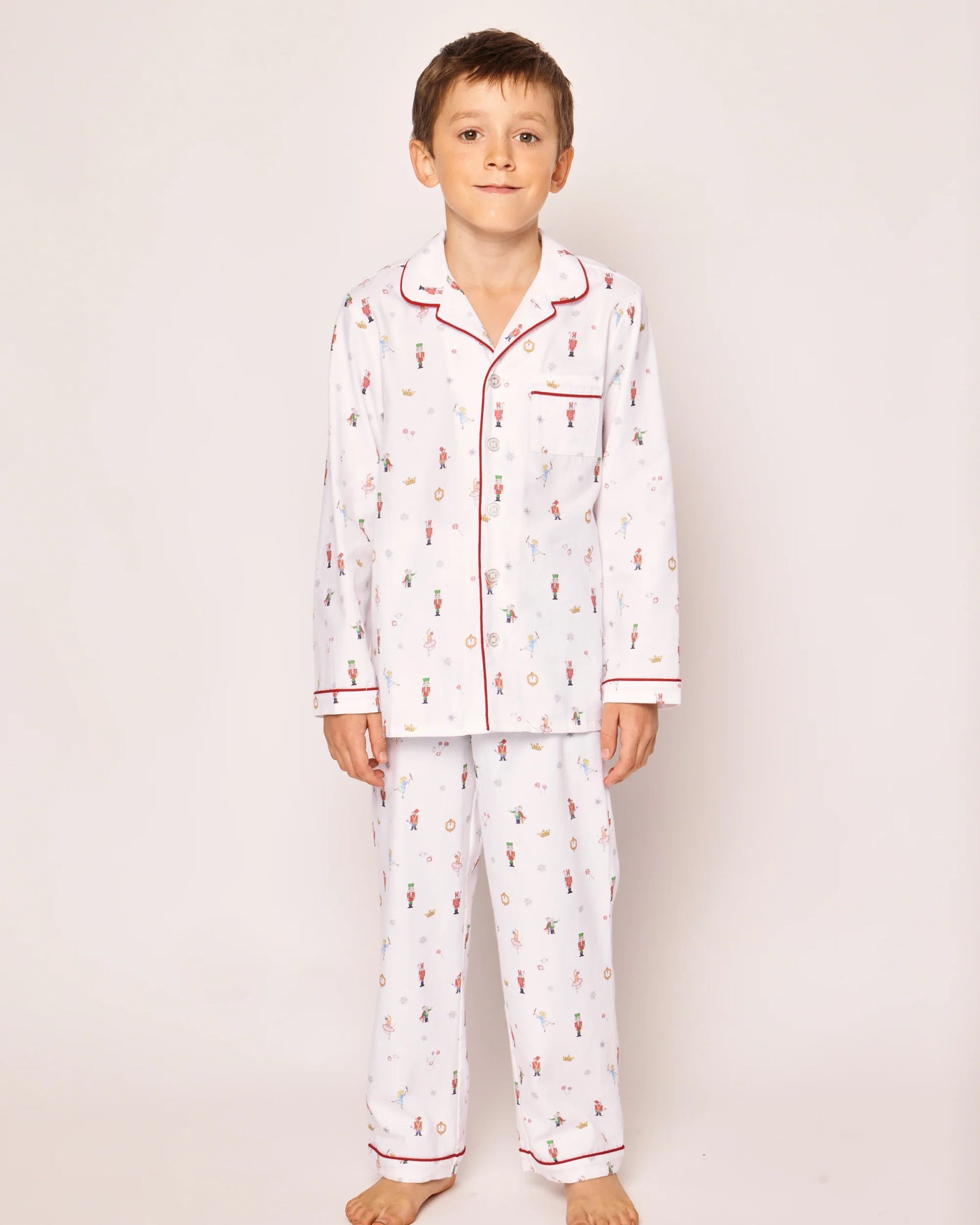 Petite Plume Children's PJ Set