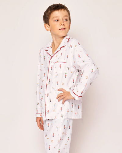 Petite Plume Children's PJ Set