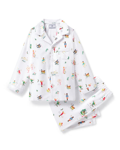 Pajama Set - 12 Days of Christmas