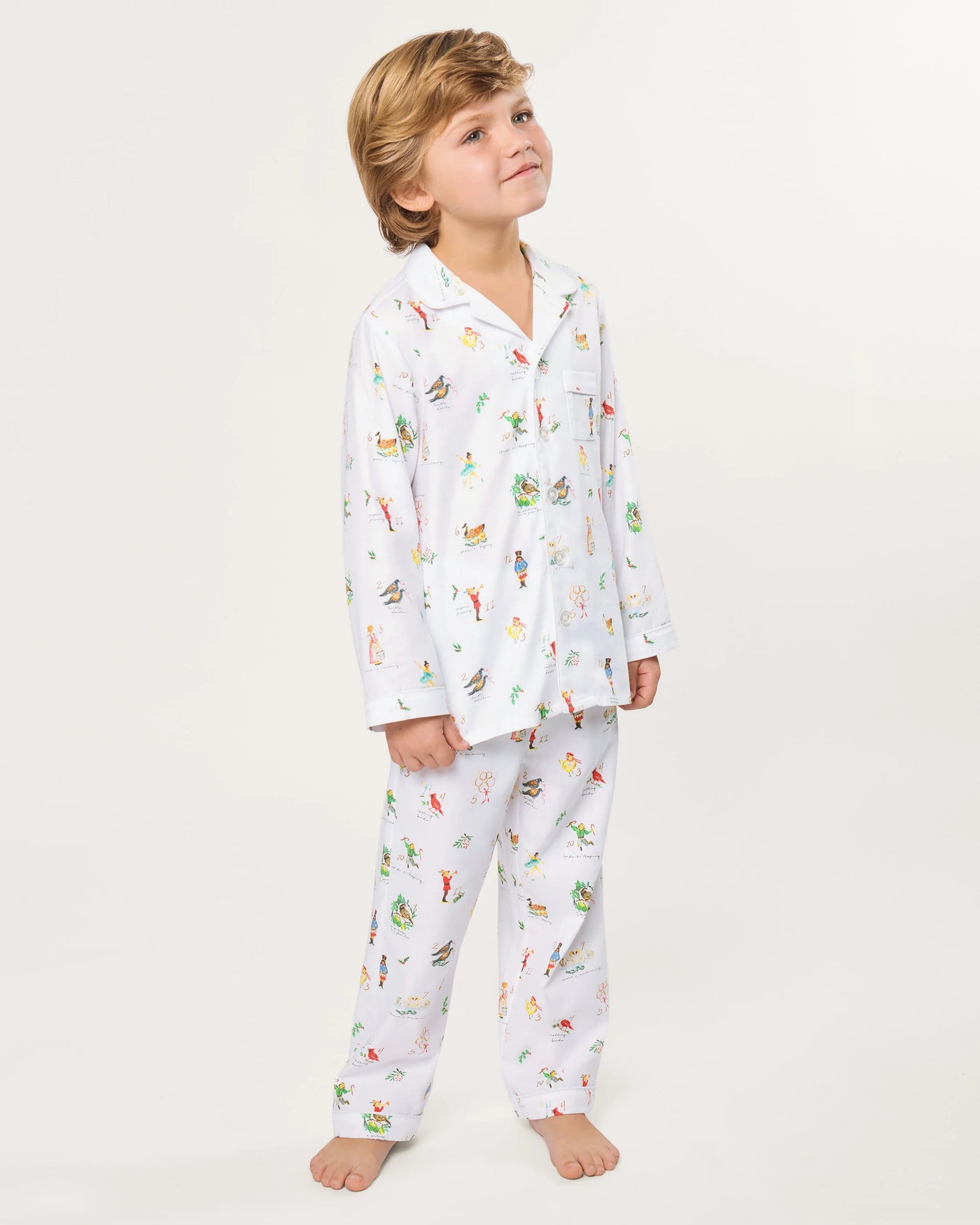 Pajama Set - 12 Days of Christmas