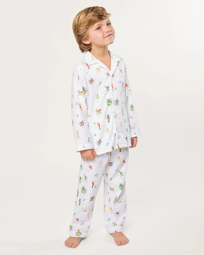 Pajama Set - 12 Days of Christmas