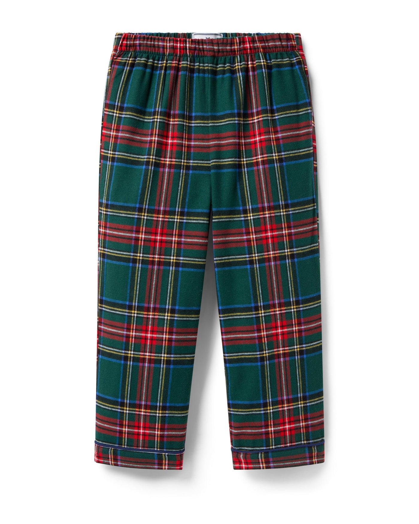 Boy Pajama Pants - Kensington Tartan