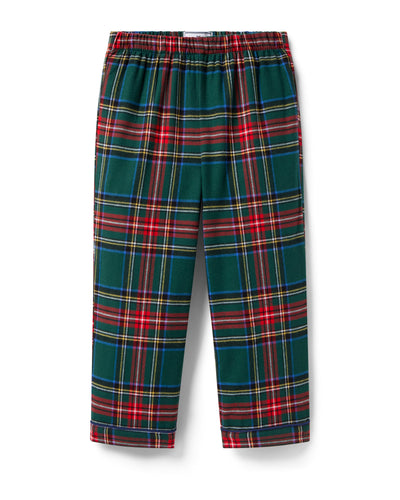 Boy Pajama Pants - Kensington Tartan