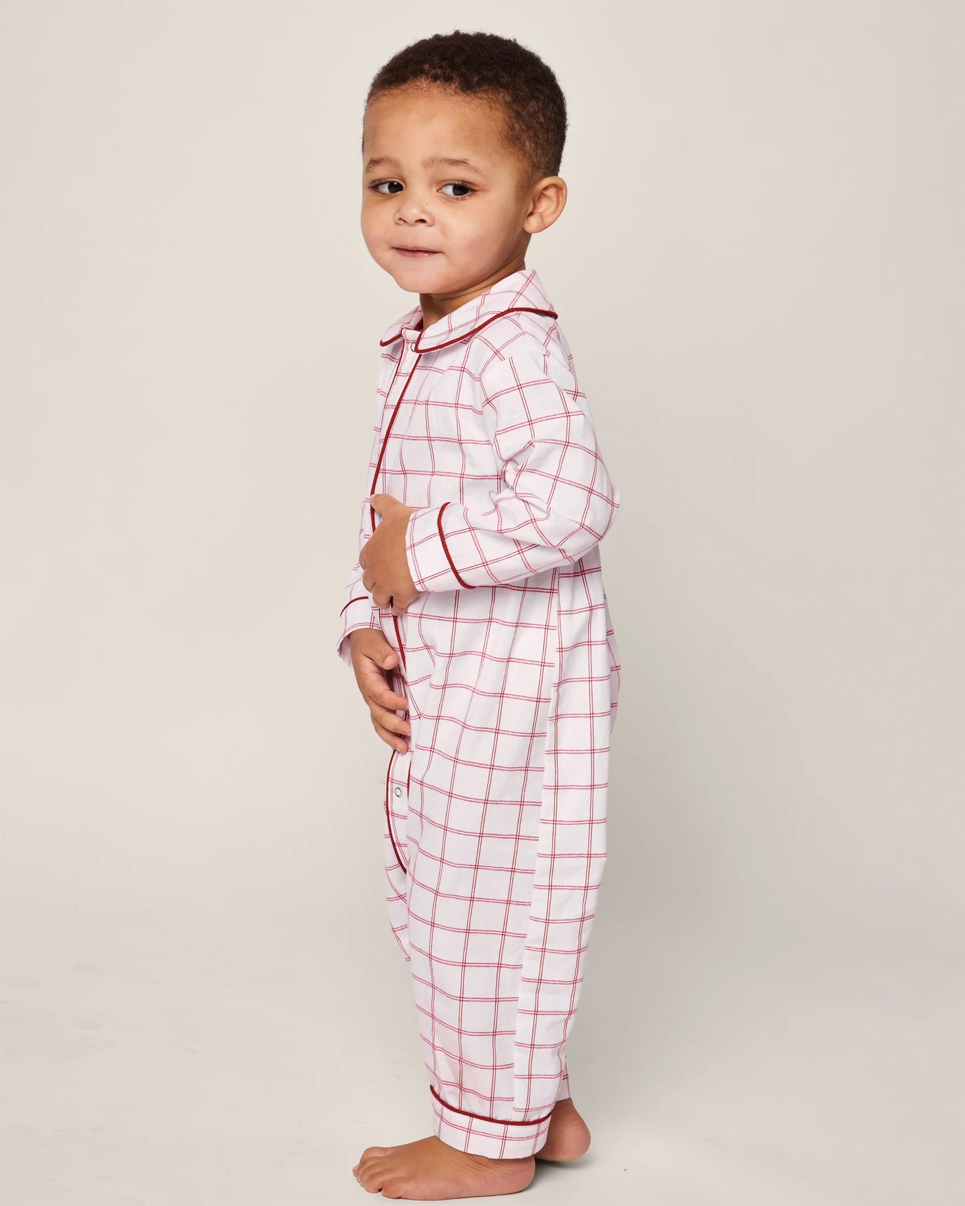 Petite Plume Cambridge Romper