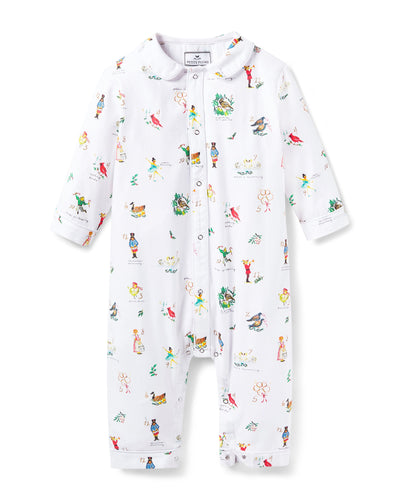 Cambridge Romper - 12 Days of Christmas