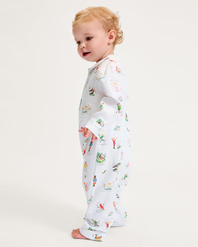 Cambridge Romper - 12 Days of Christmas