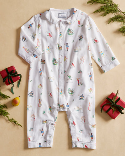 Cambridge Romper - 12 Days of Christmas