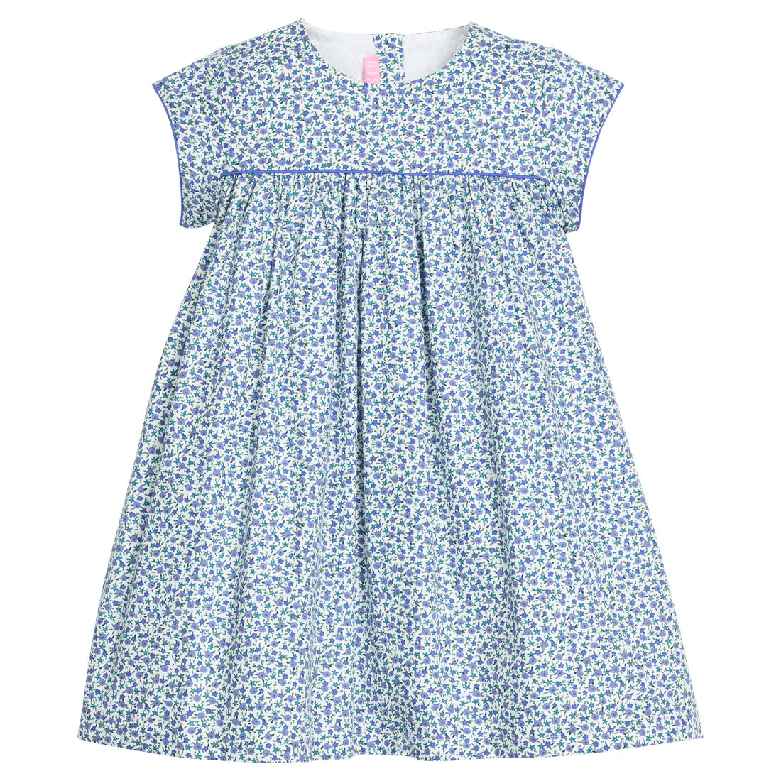 Charlotte Dress - Dillion Ditsy Floral