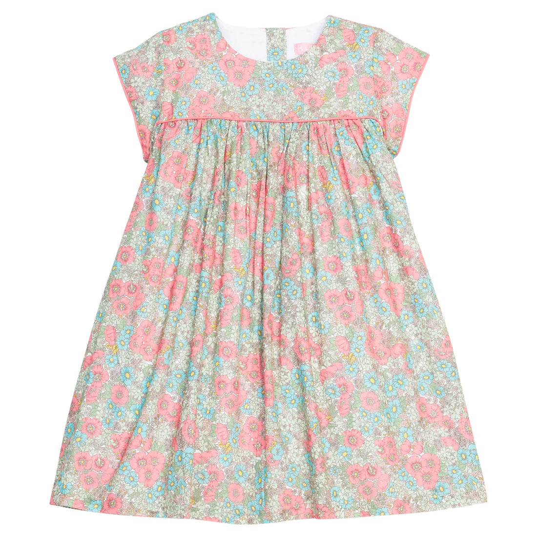Charlotte Dress - Newmarket Floral