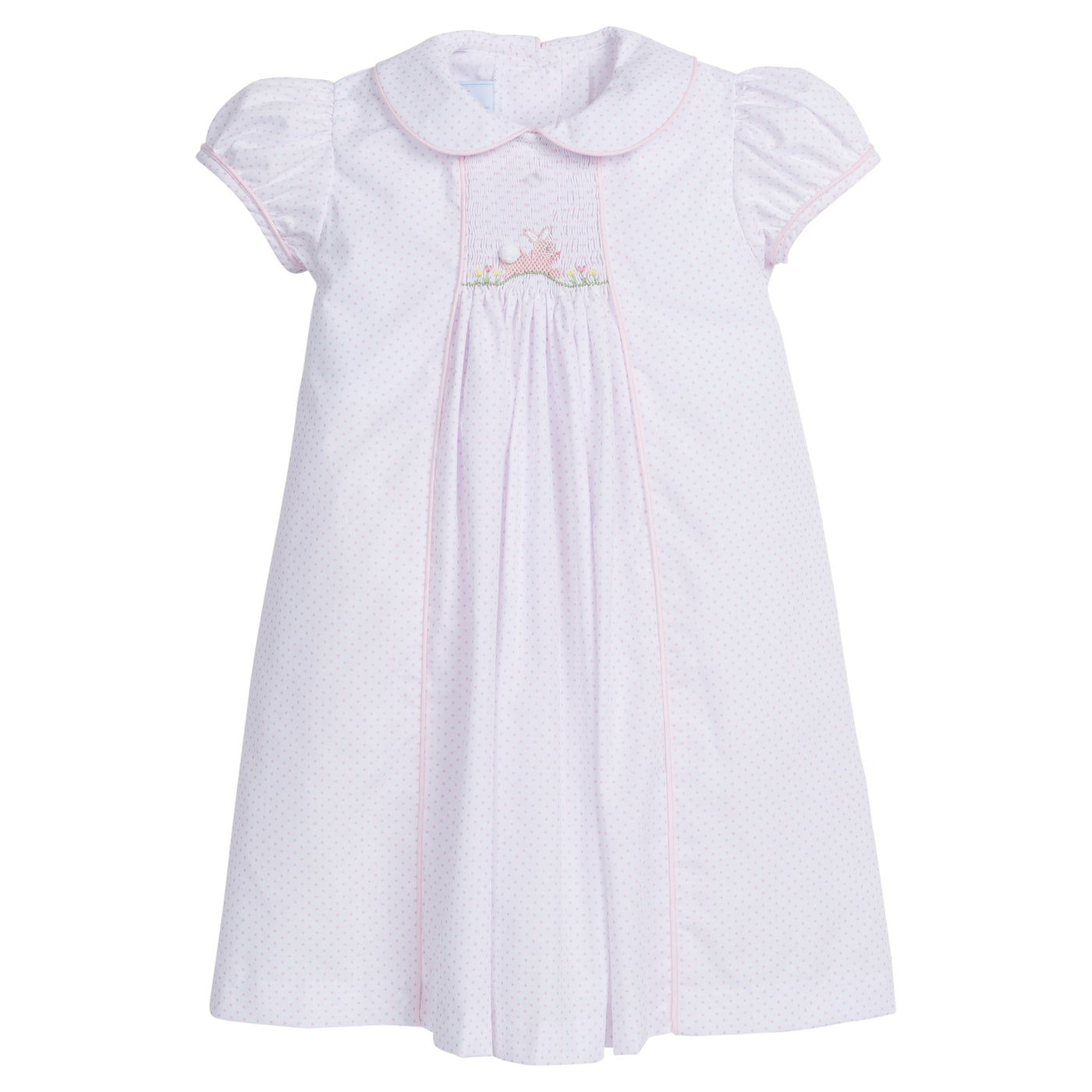 LE Chest Smock Dress Bunny **PRE-SALE**