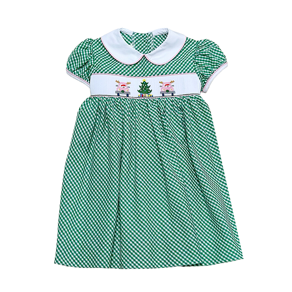 Zuccini Marion Xmas Friends Dress