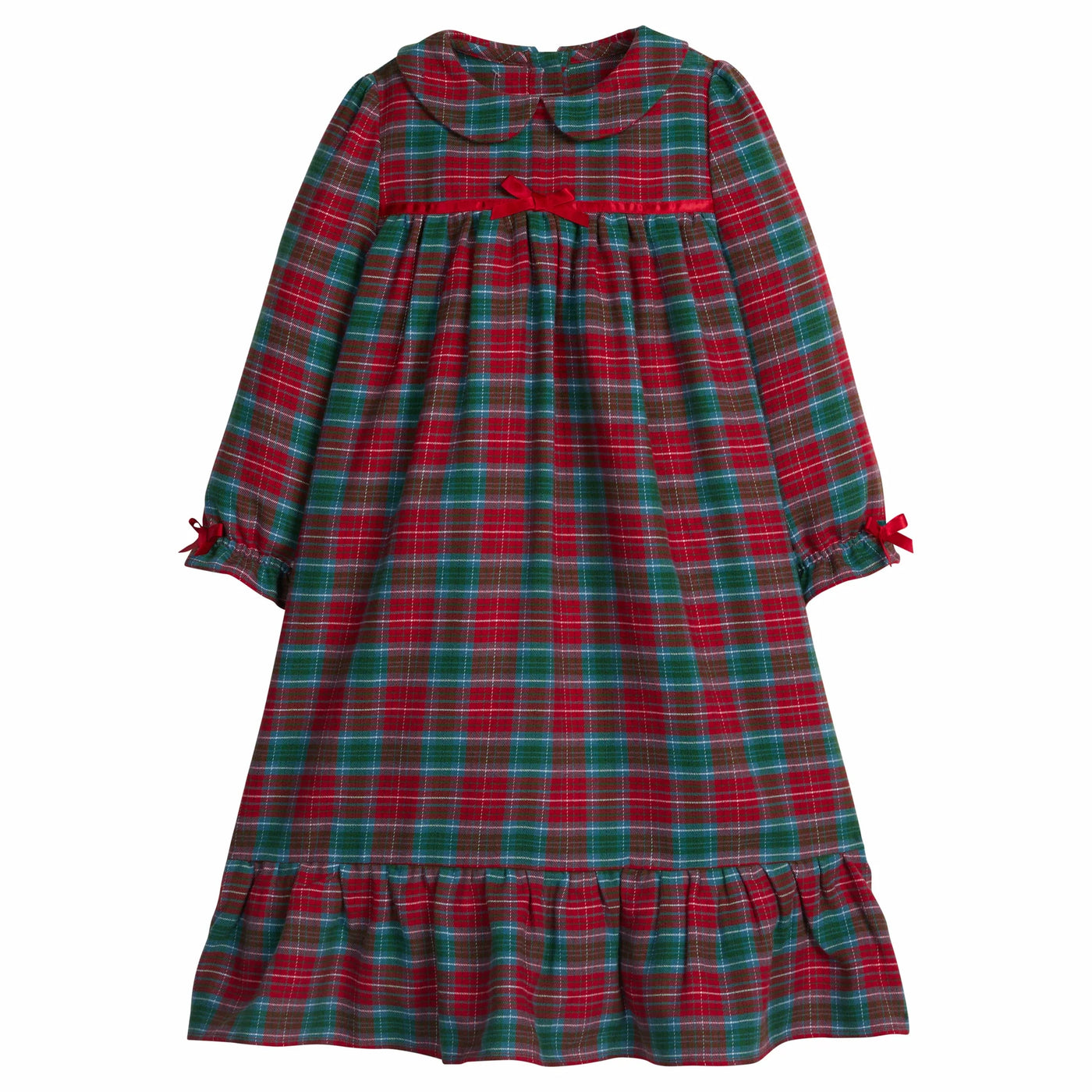 Nightgown - Highlands Tartan