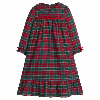 Nightgown - Highlands Tartan