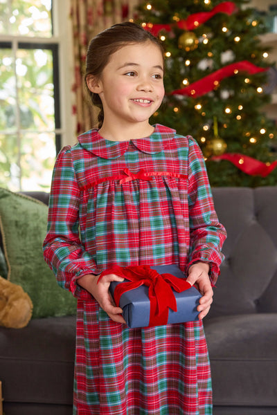 Nightgown - Highlands Tartan