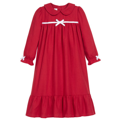 Nightgown - Red