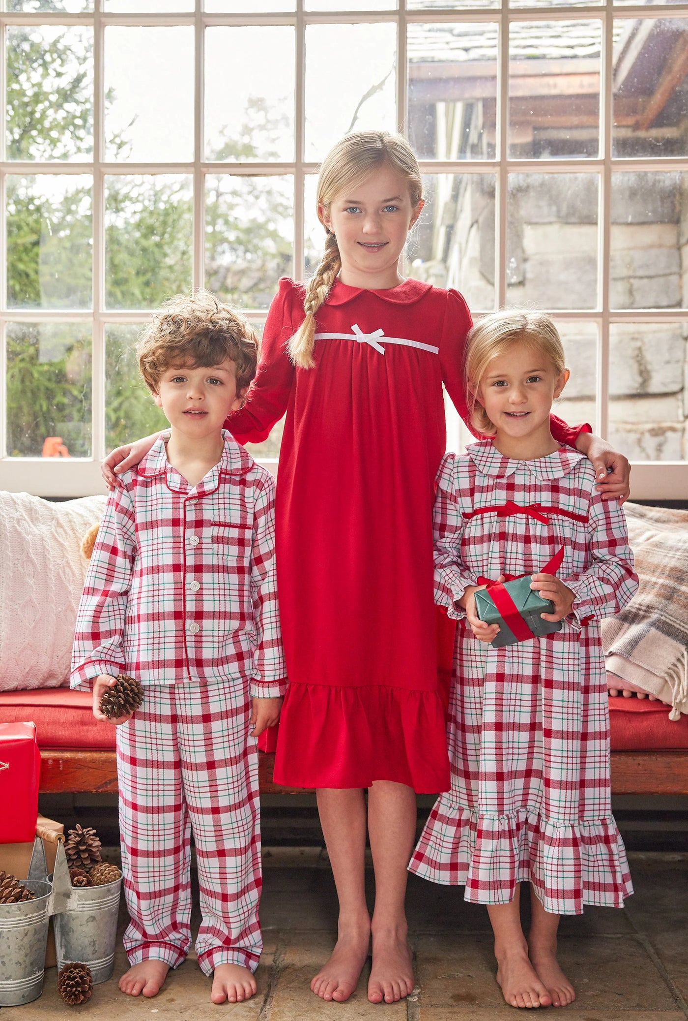 LE Classic Pajama Set