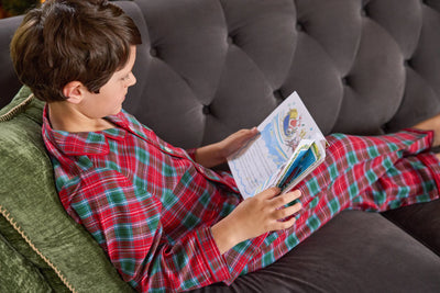 Pajama Set - Highlands Tartan