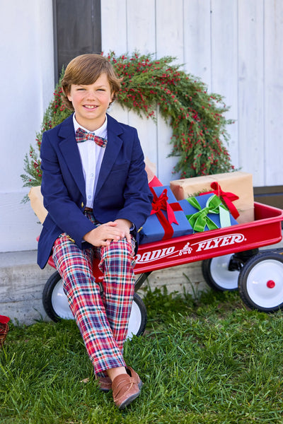 Classic Pant - Middleburg Plaid