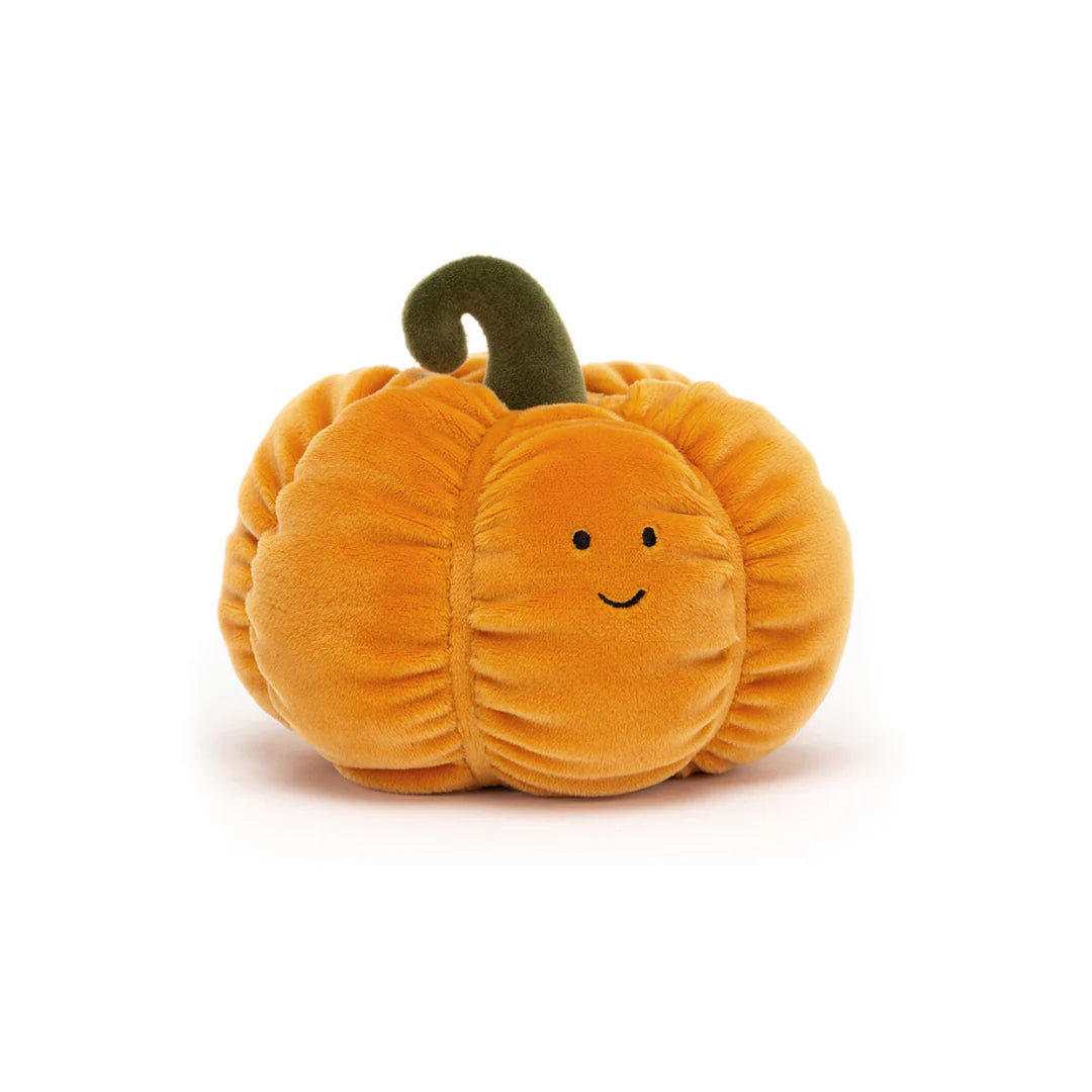 Jellycat Vivacious Pumpkin